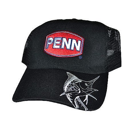 New model Cheap Promotions Penn Black Marlin Cap - store United States